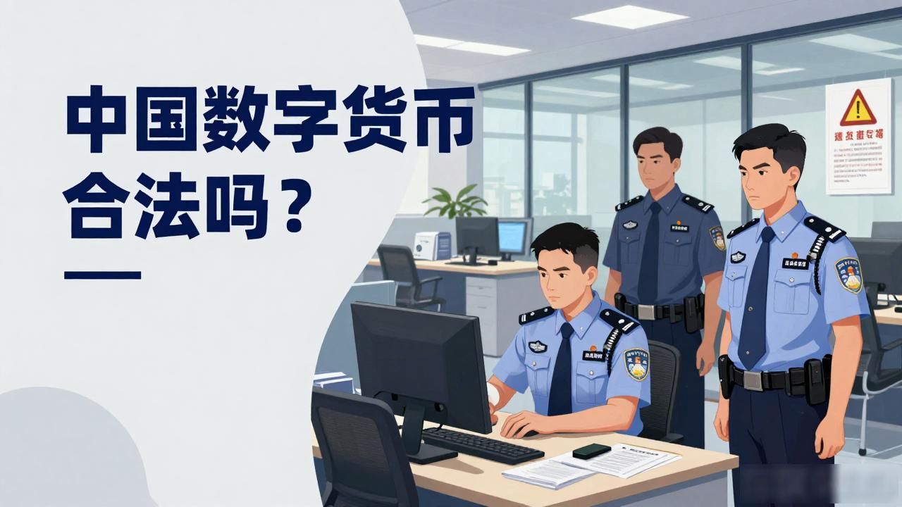 中国虚拟货币相关业务的法律界定_数字人民币和虚拟货币的法律区别_在中国数字货币合法吗