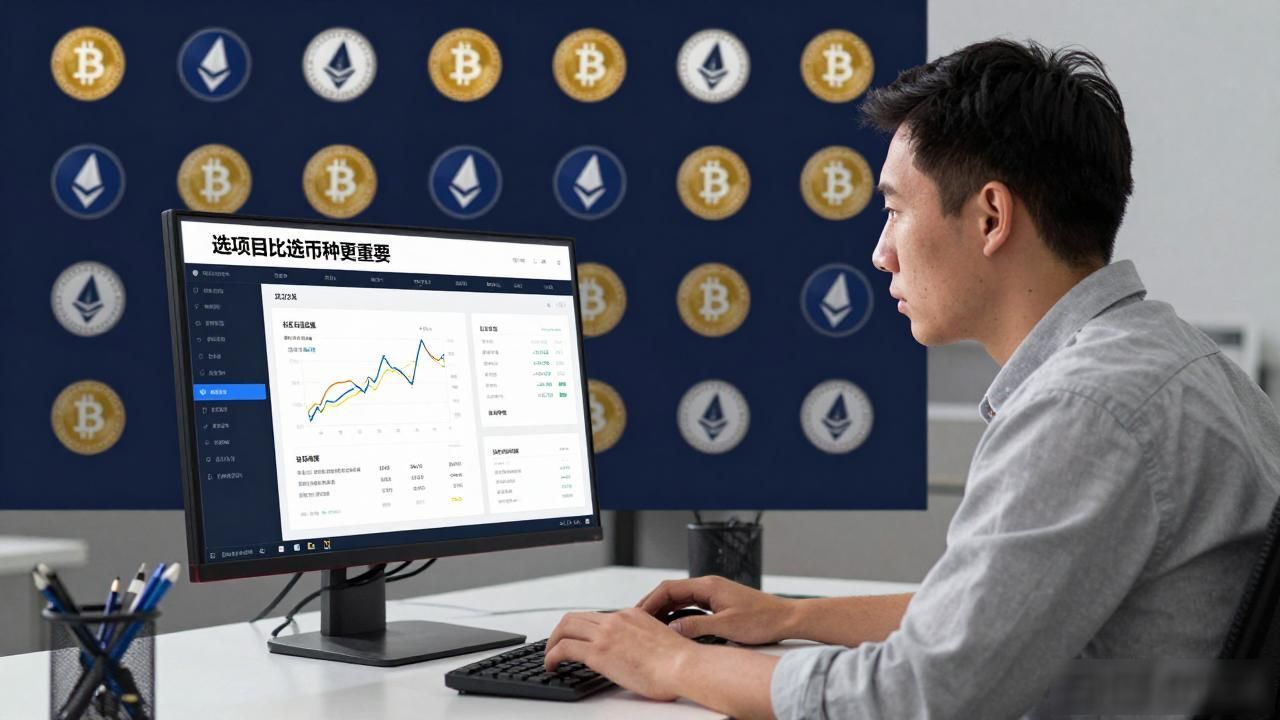 数字货币项目投资新手指南：如何避开坑稳赚钱