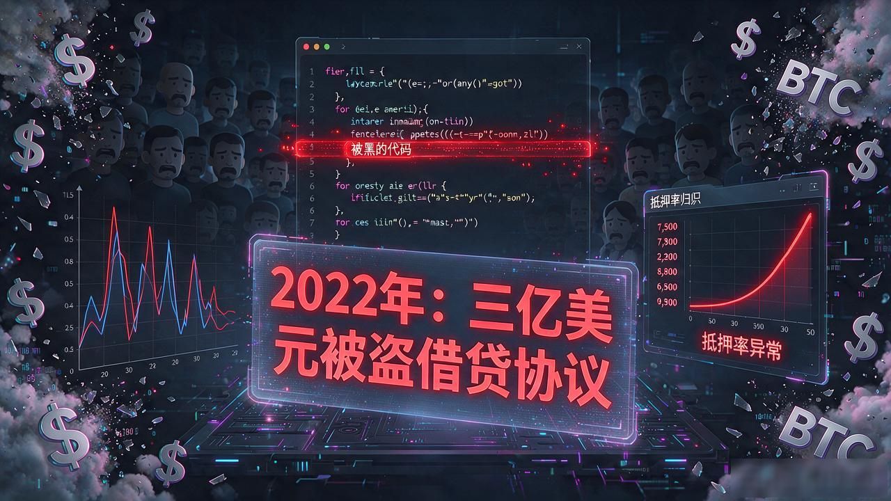 贷借链数字货币_DeFi借贷协议治理币风险分析_挖矿分润模型代币价值评估