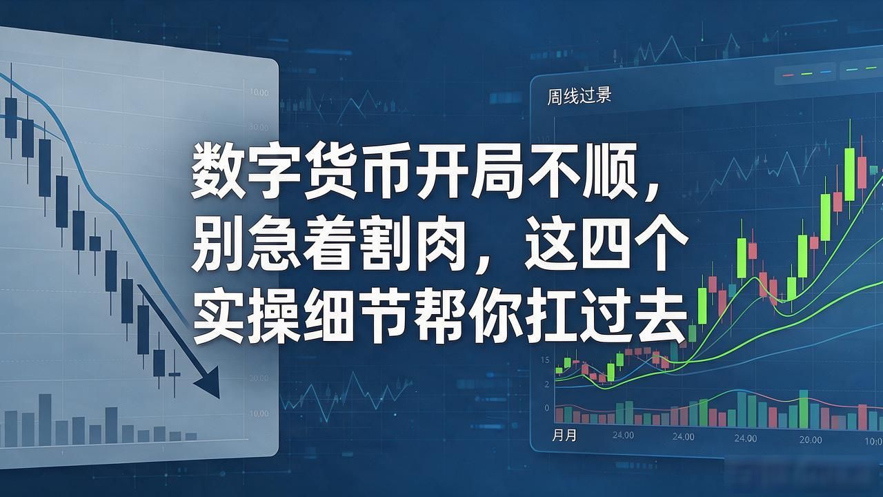 币圈投资仓位管理策略_数字货币新手亏损后如何调整心态_数字货币开局不顺