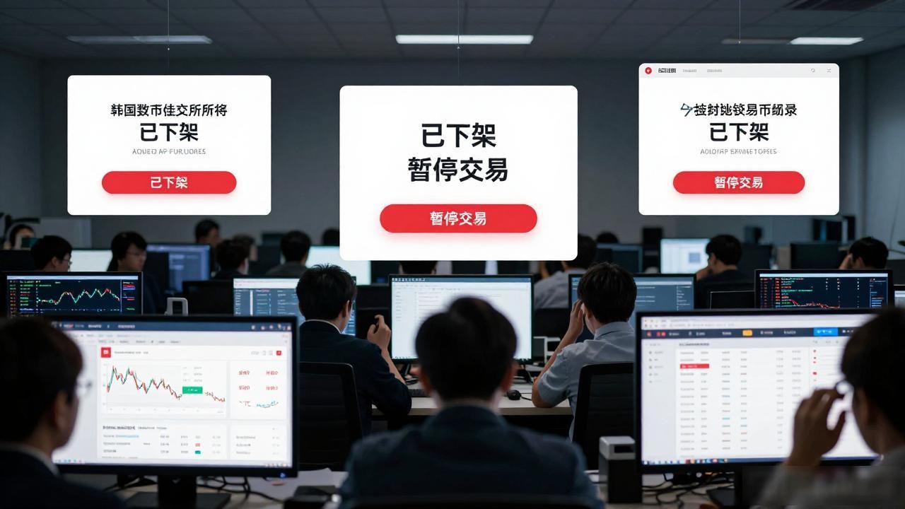 韩国EMS数字货币立案最新消息，投资者需要关注什么