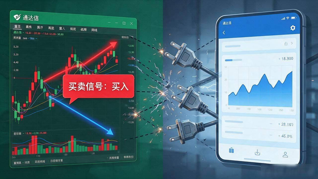 通达信适用数字货币吗？我折腾了大半年，给你说句掏心窝的话