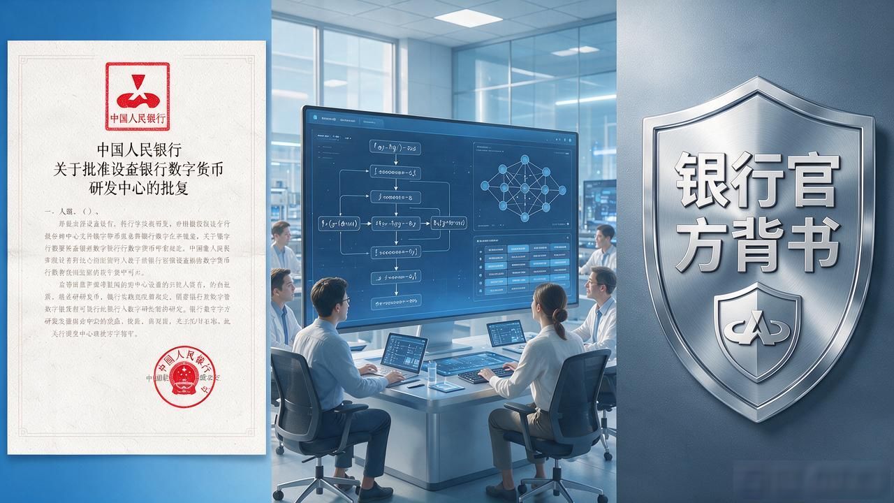 央行数字人民币技术接口_银行数字货币试点资质_银行数字货币公司