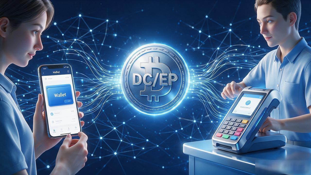 dcep为什么要先推出数字货币？搞懂这几点就明白了