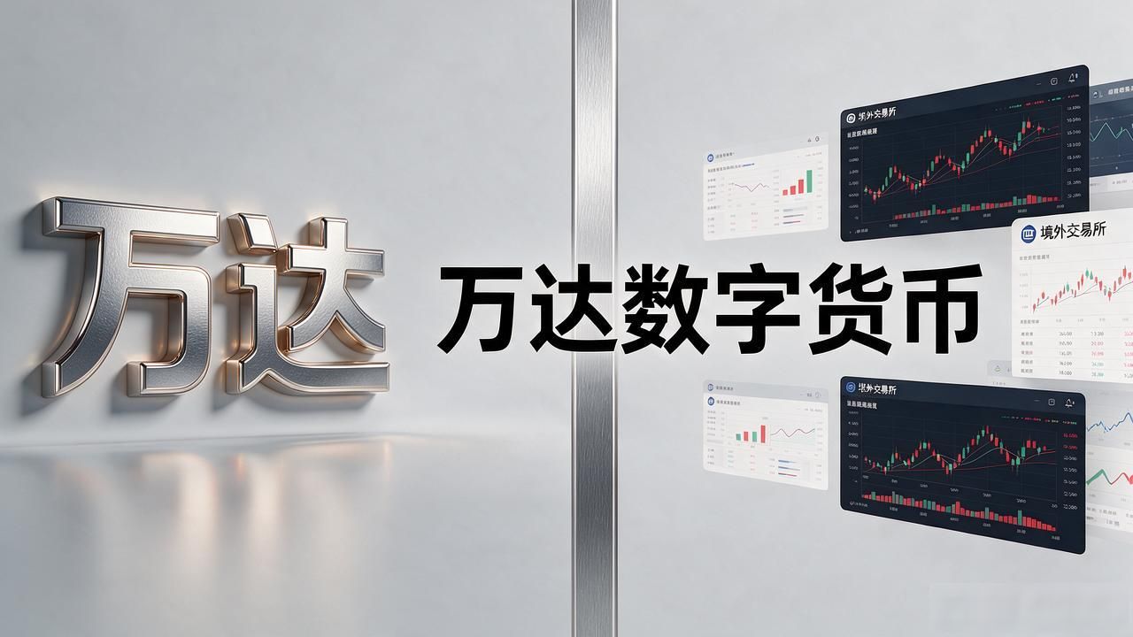 万达集团债务重组_万达数字货币_万达数字货币的人是谁