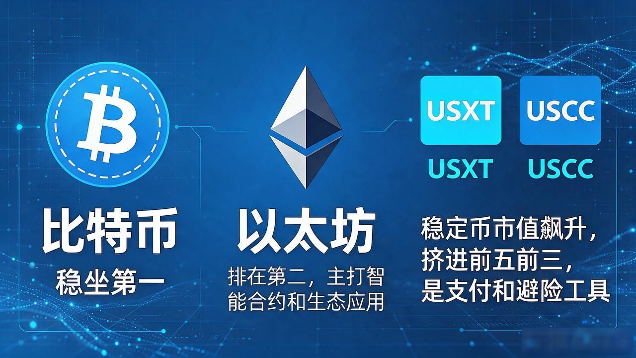 数字货币排名波动原因分析_数字货币排名第几名_比特币以太坊市值地位对比