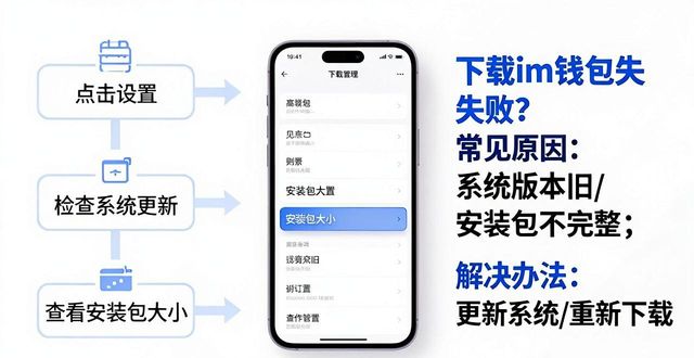 钱包助记词干什么用的_下载im钱包时常见的错误与解决方法,助你顺利进入数字资产管理的世界。_钱包助记词忘记怎么办