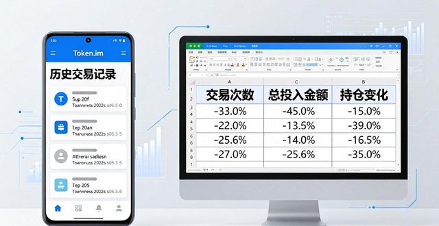 手把手教你用Token.im安卓版查历史记录，看透投资表现