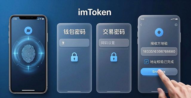 imToken免费版安全密码设置教程