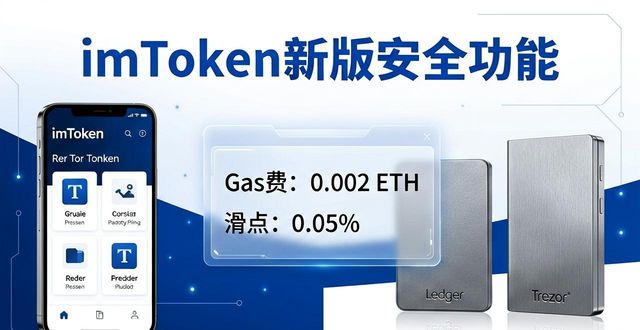 imToken新版上线，这几个功能你必须知道