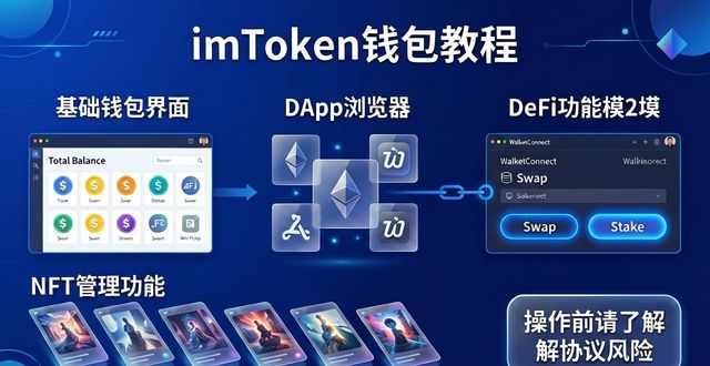 imToken钱包教程：新手到高手的完整指南