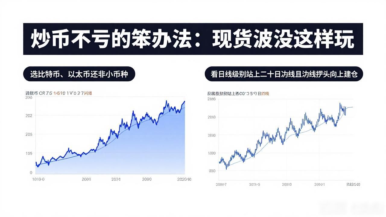 数字货币现货波段交易_比特币以太坊现货交易策略_交易数字货币的方法