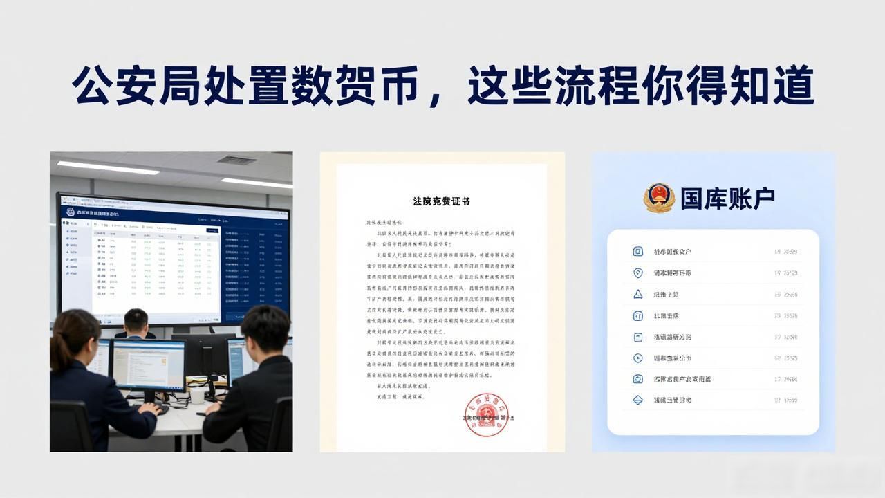 公安局处置数字货币_公安局处置数字货币_数字货币变现流程