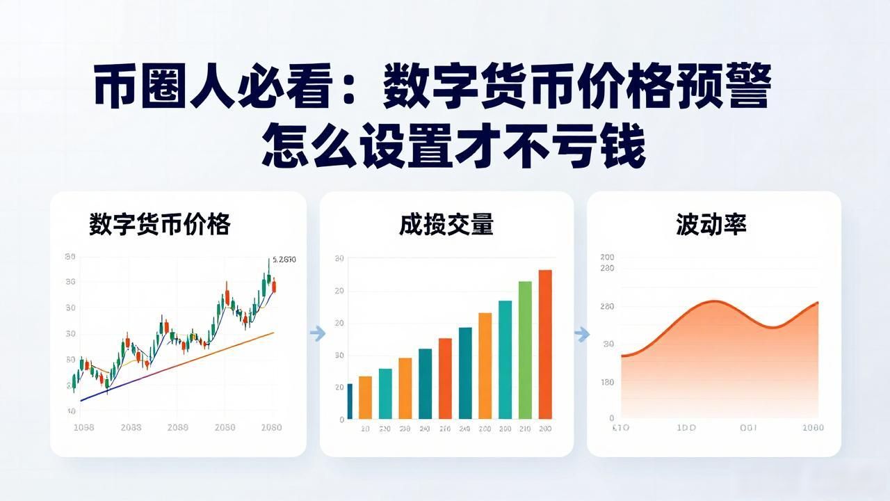 数字货币价格预警设置_数字货币预警核心要点_数字货币价格预警