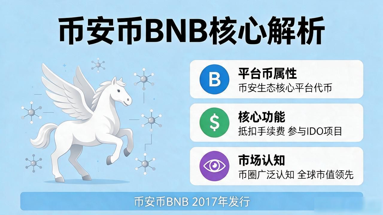 数字货币图标一览：认识主流加密货币标志