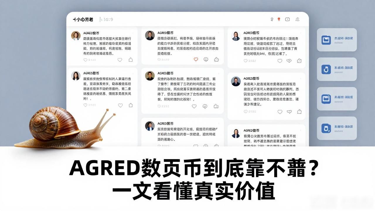 AGRED数字货币_AGRED去中心化金融基础设施扩展性解决方案_AGRED数字货币项目机遇与风险分析