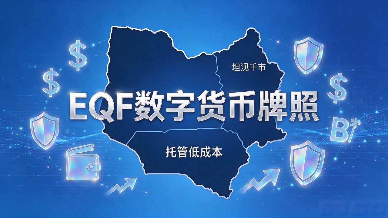 东非共同体EQF数字货币牌照申请流程 东非数字货币合规经营要求 东非数字货币牌照一牌多用优势_eqf数字货币牌照