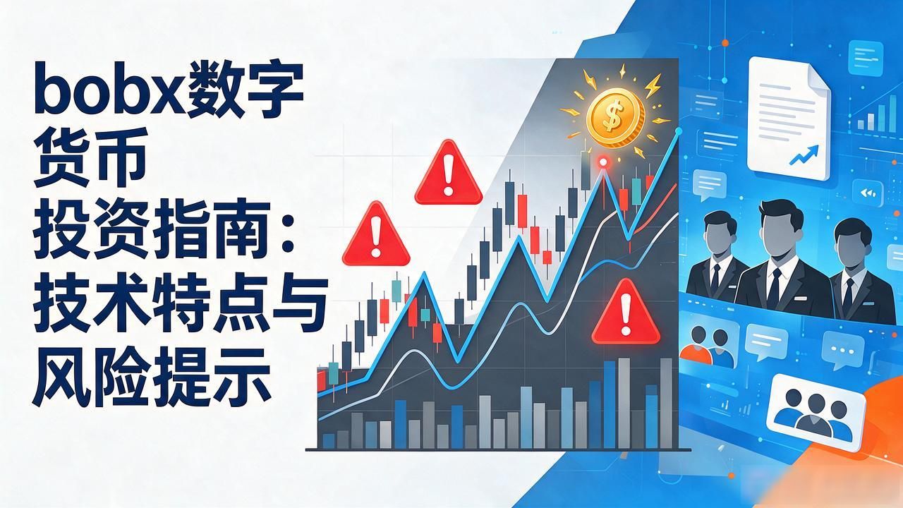 bobx数字货币_bobx数字货币技术背景与投资价值_bobx自主研发共识机制优势