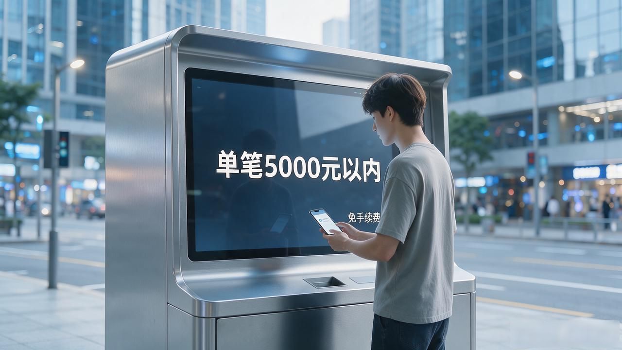 深圳数字货币取款机在哪 怎么用取现